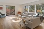Loads of natural light